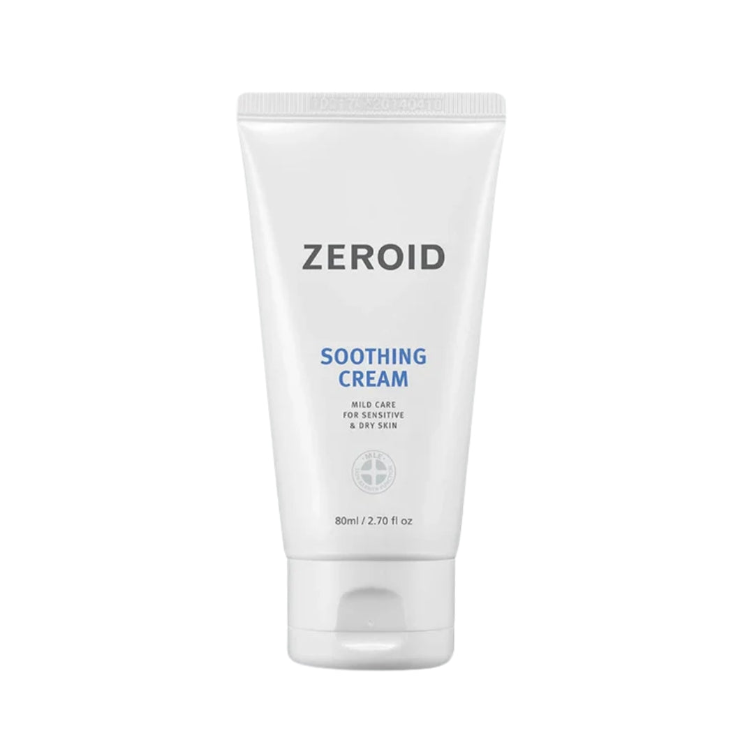ZEROID Soothing Cream