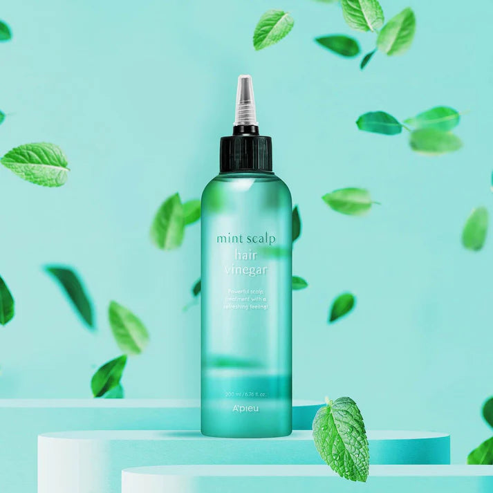 A'pieu Mint Scalp Hair Vinegar