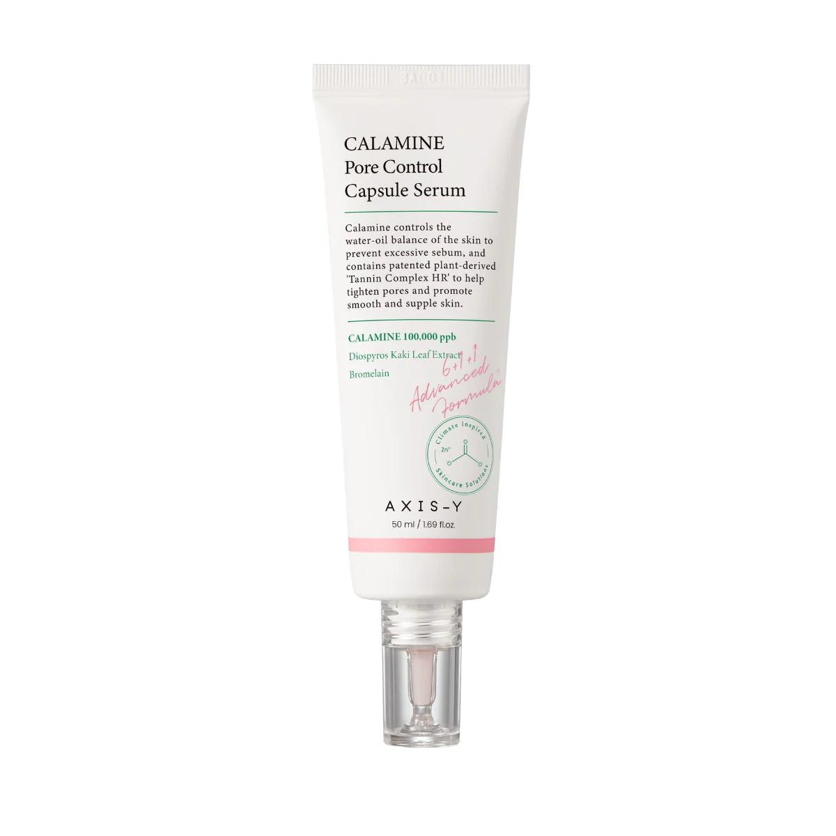 Axis-Y Calamine Pore Control Capsule Serum Beauty AXIS-Y