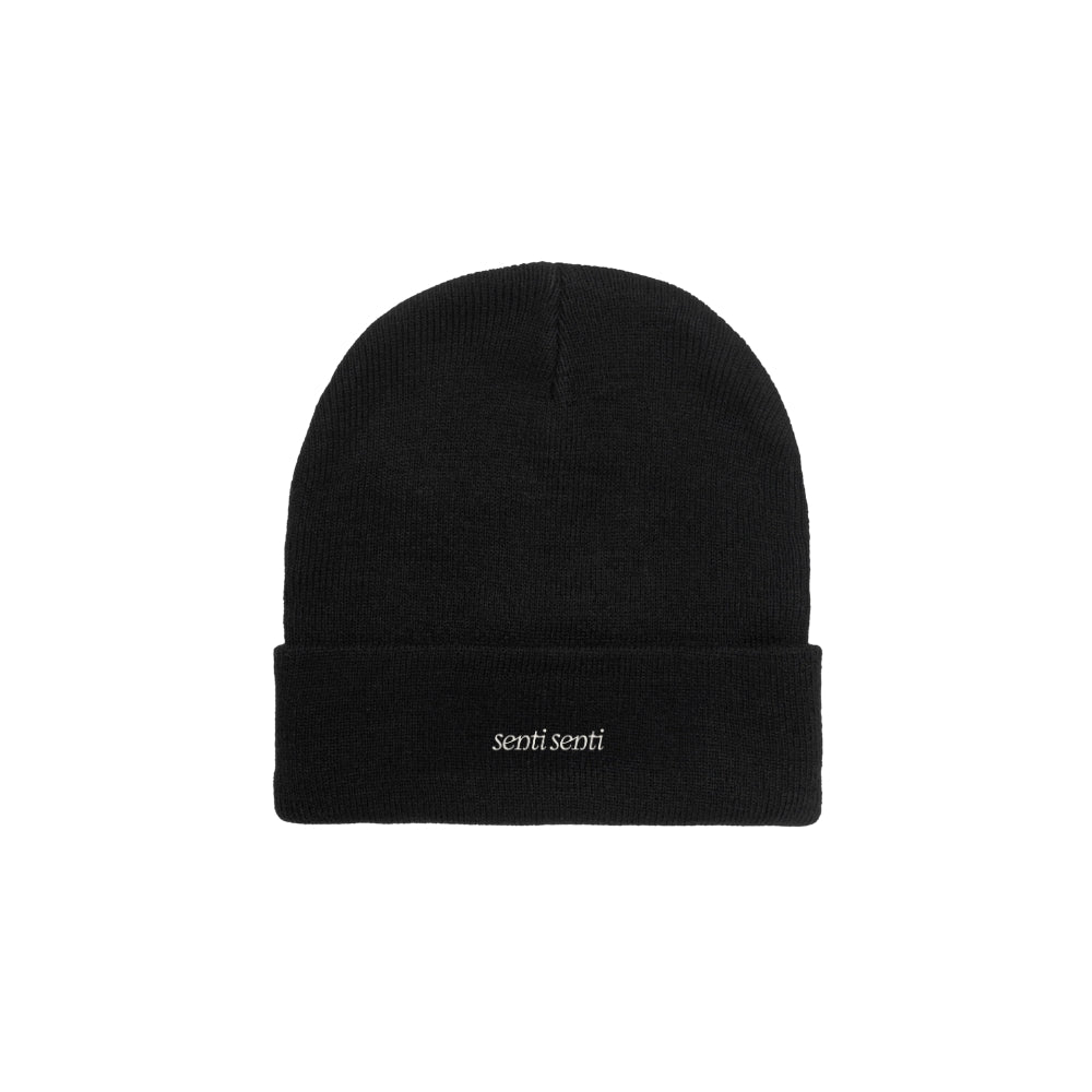 senti senti Beanie