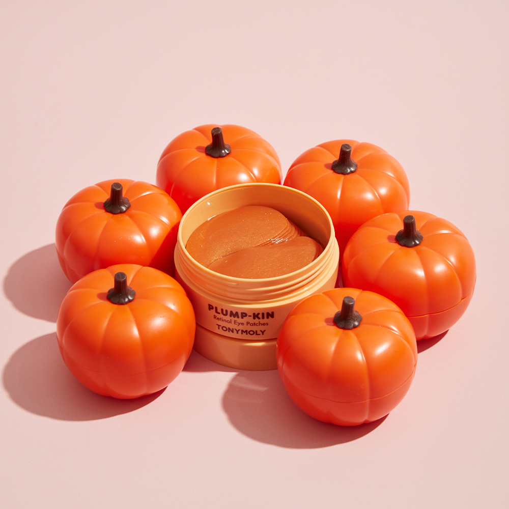 TonyMoly Plump-kin Retinol Eye Patches