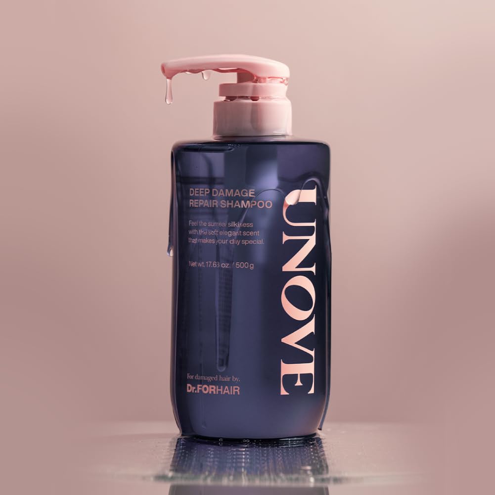 Unove Deep Damage Repair Shampoo