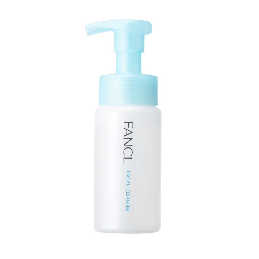 Fancl Pure Moist Cleansing Foam