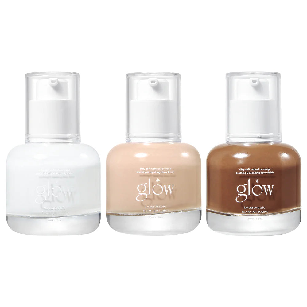 glow Breathable Blemish Balm
