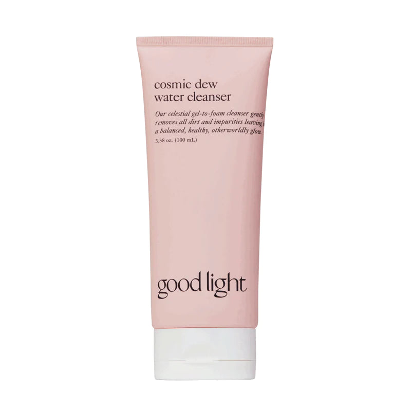 Good Light Cosmic Dew Water Cleanser