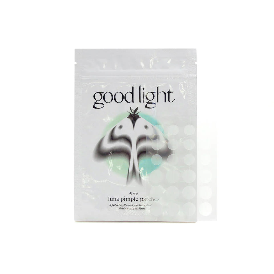 Good Light Luna Pimple Patches