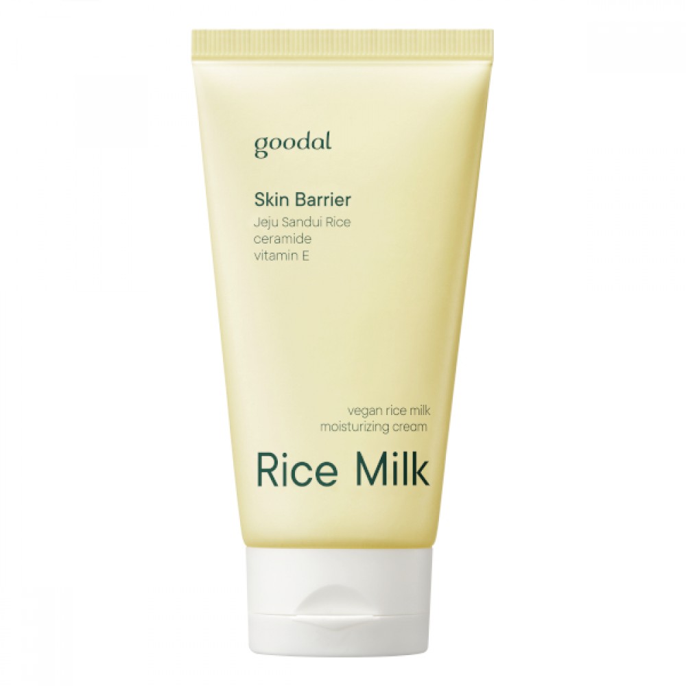 Goodal Vegan Rice Milk Cream