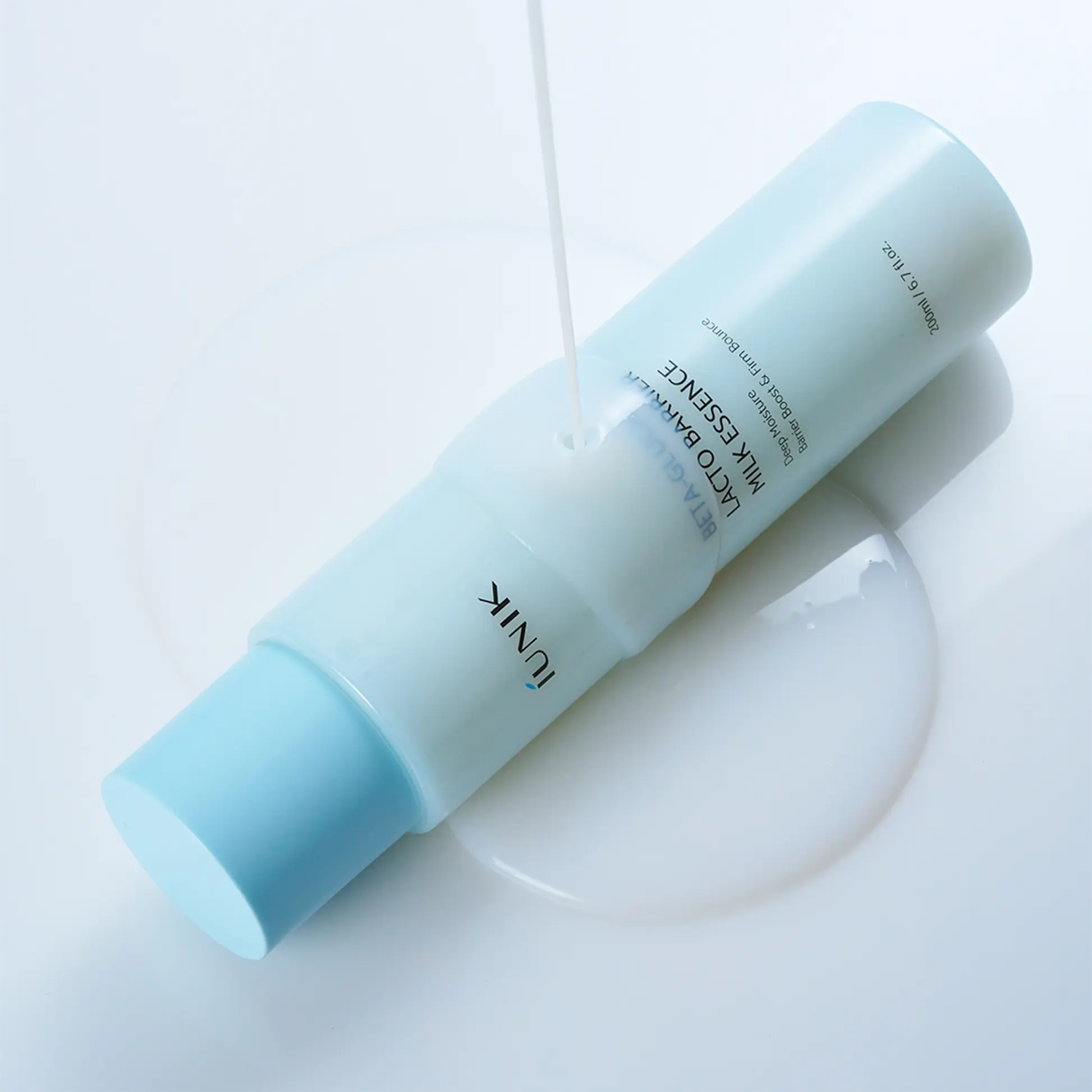 iUNIK Beta Glucan Lacto Barrier Milk Essence