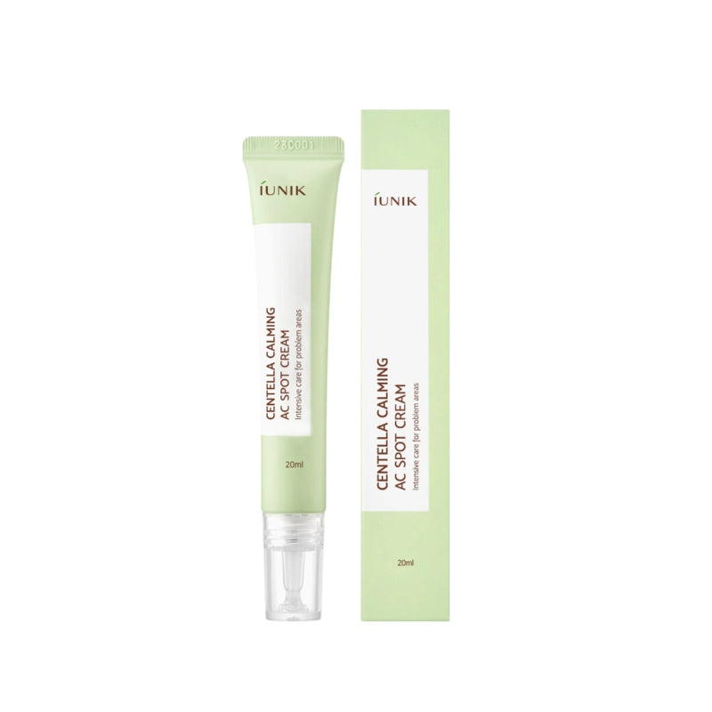 iUNIK Centella Calming AC Spot Cream Beauty iUNIK