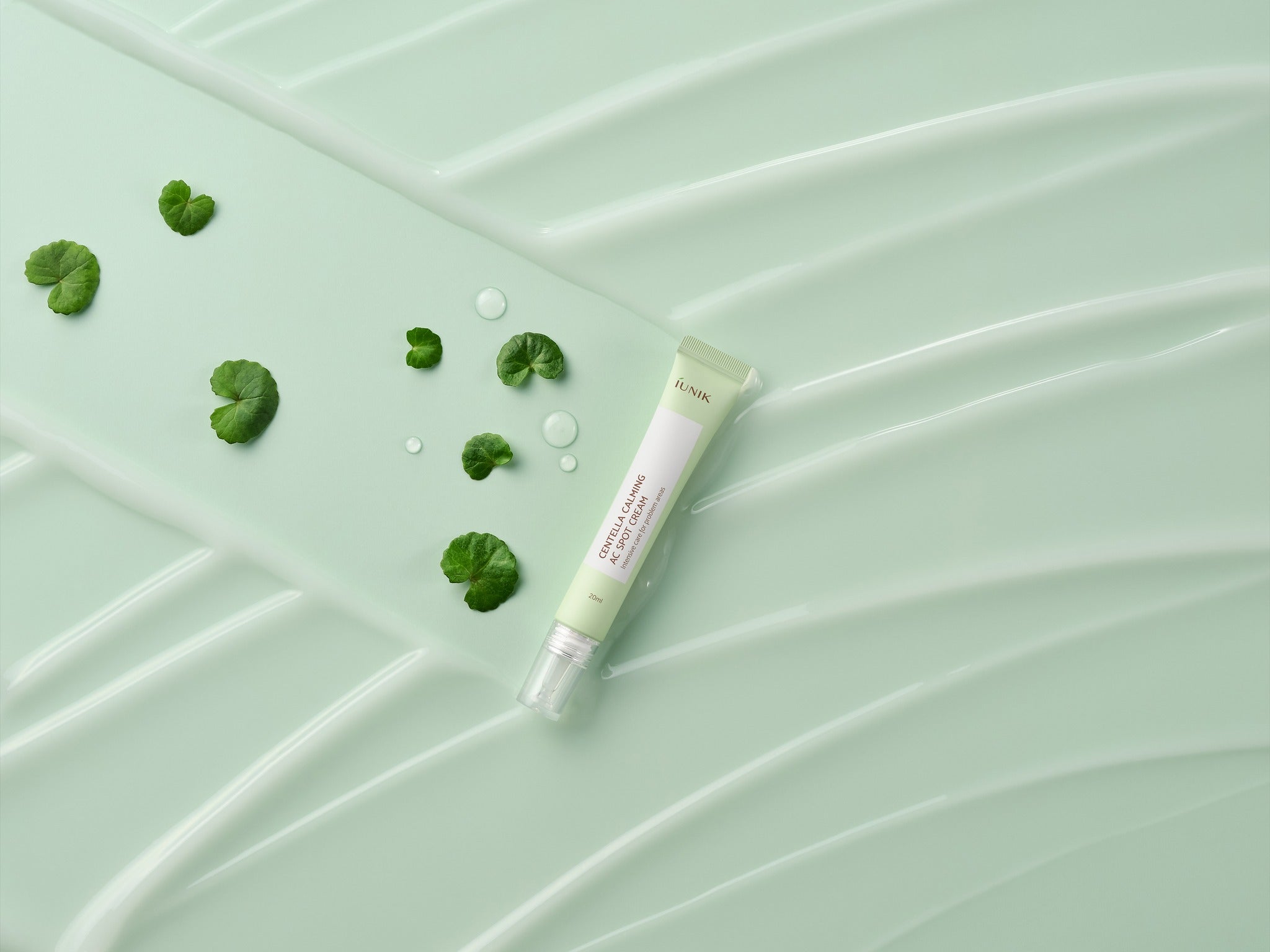 iUNIK Centella Calming AC Spot Cream Beauty iUNIK