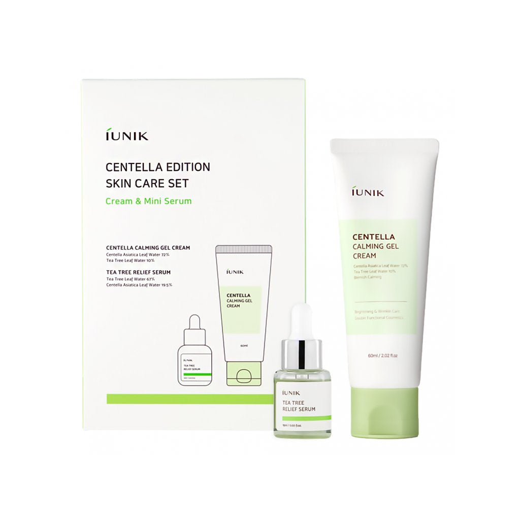 iUNIK Centella Edition Skincare Set