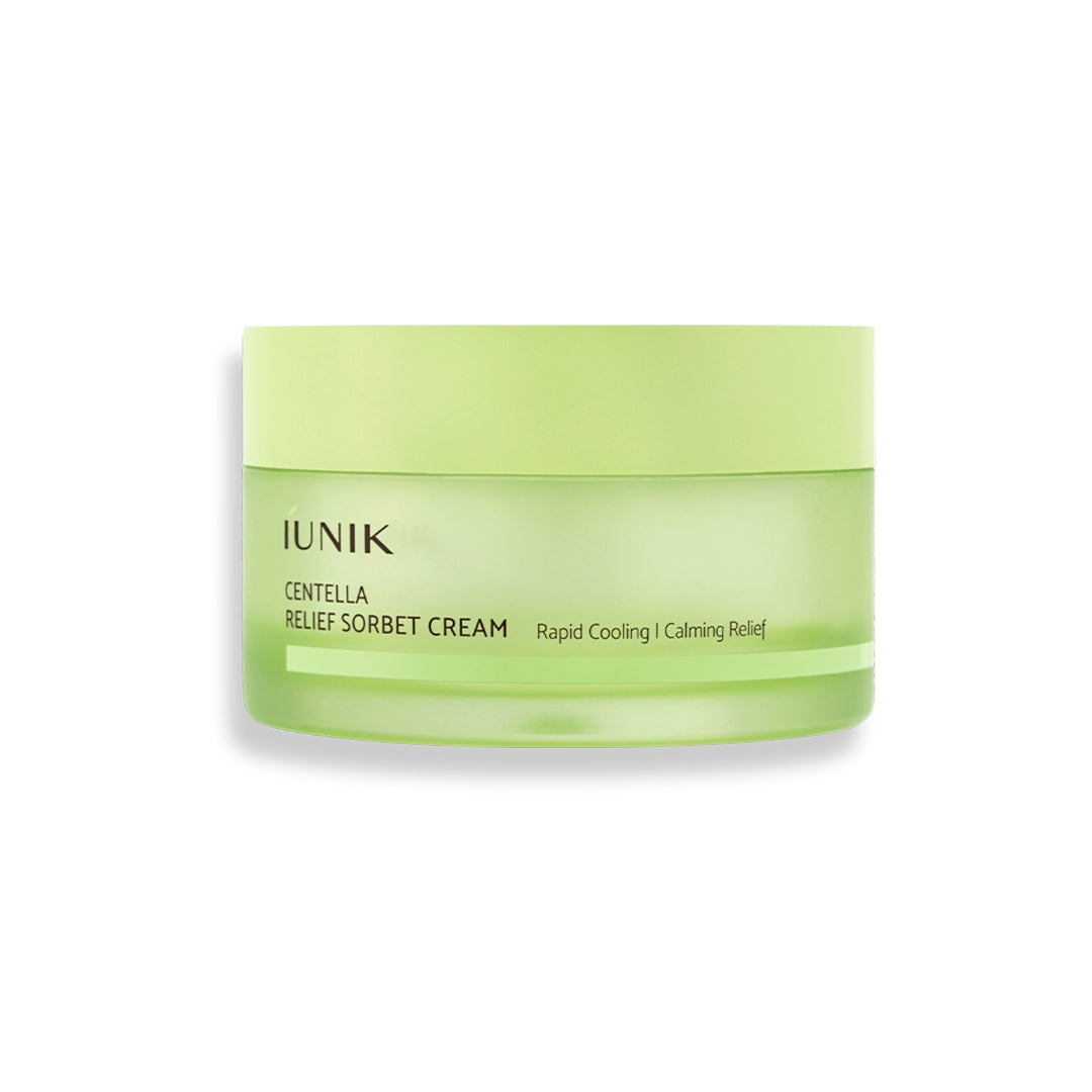 iUNIK Centella Relief Sorbet Cream