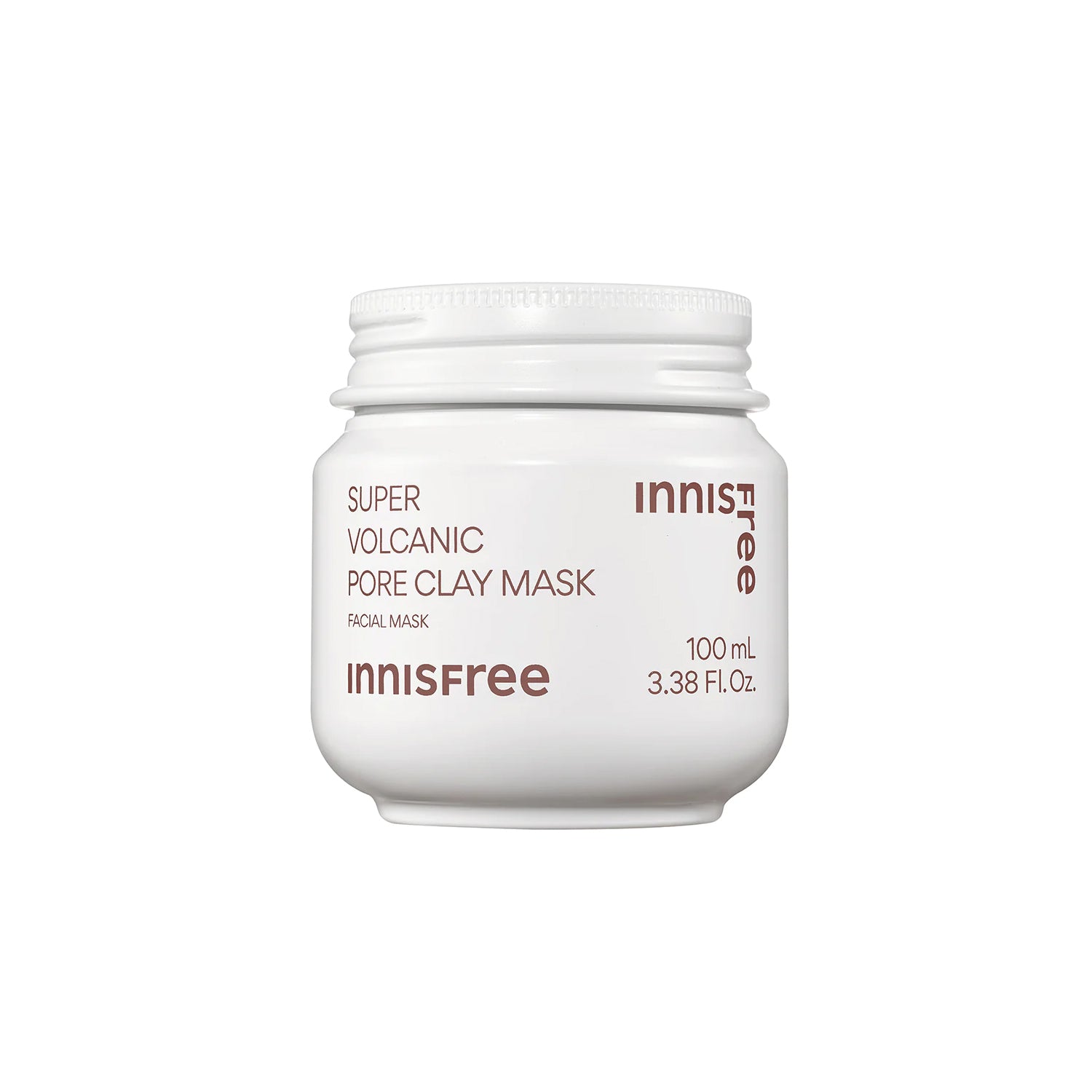 Innisfree Super Volcanic Pore Clay Mask