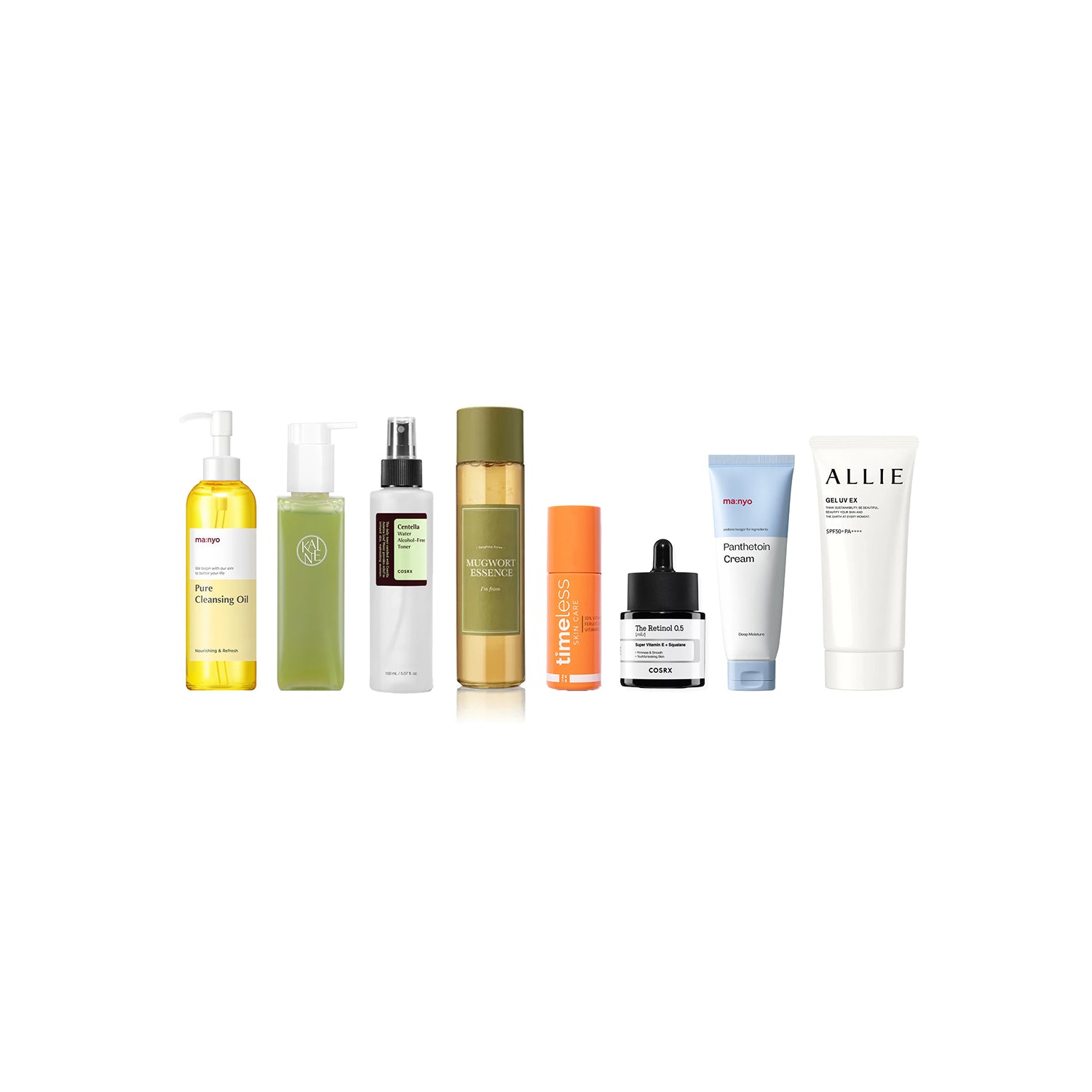 Jay's Glowing Anti-Aging Bundle