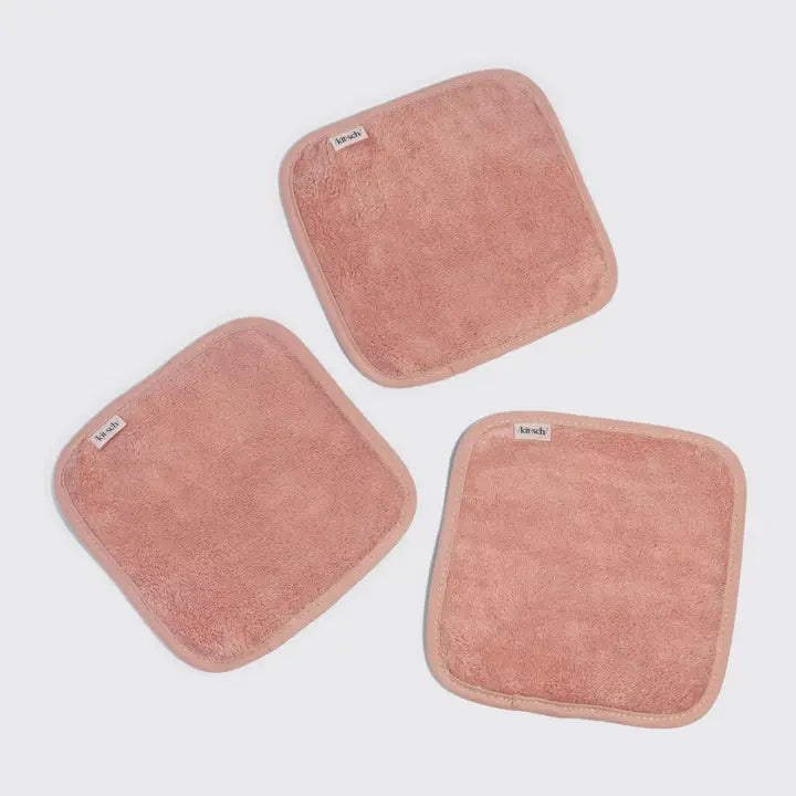 kitsch Microfiber Face Towels