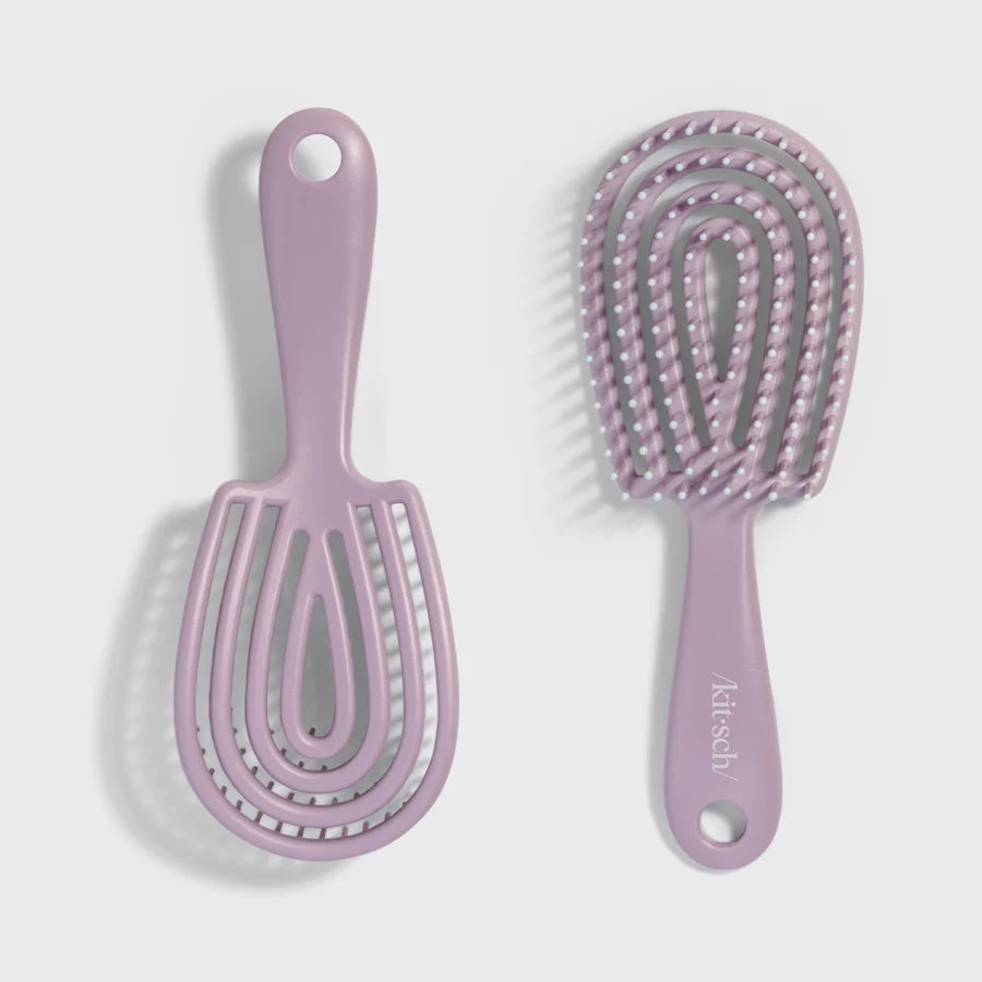 kitsch Mini Detangling Flexi Brush