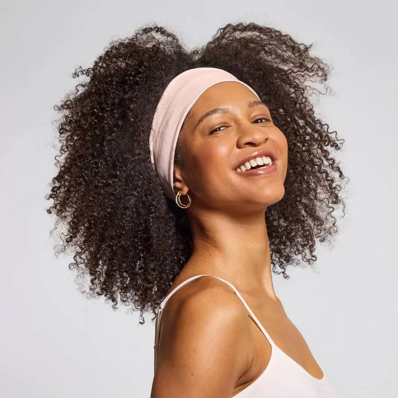 kitsch Recycled Fabric Active Headbands