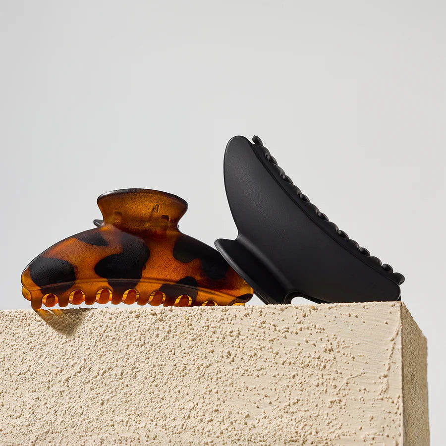 kitsch Recycled Plastic Medium Claw Clips