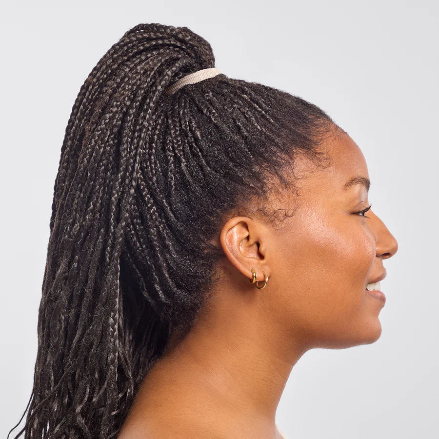 kitsch Seamless Elastic Hair Ties (Thick, Long, & Curly Hair)