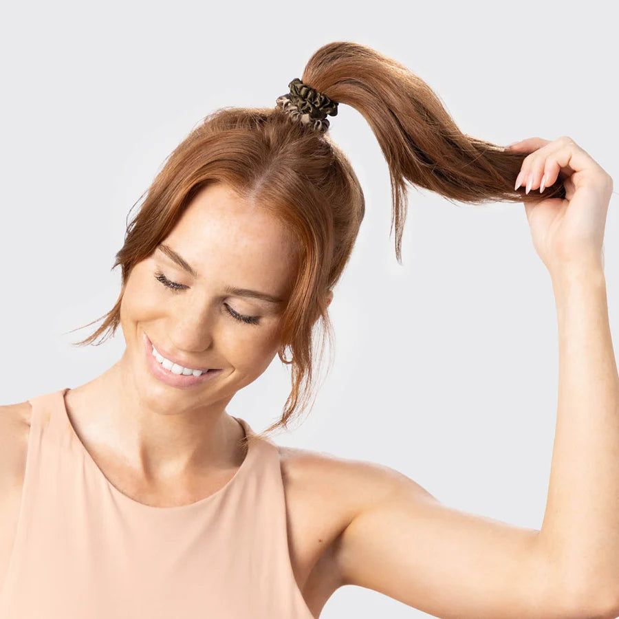 kitsch Ultra Petite Satin Scrunchies