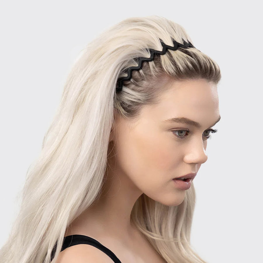 kitsch Zigzag Headbands