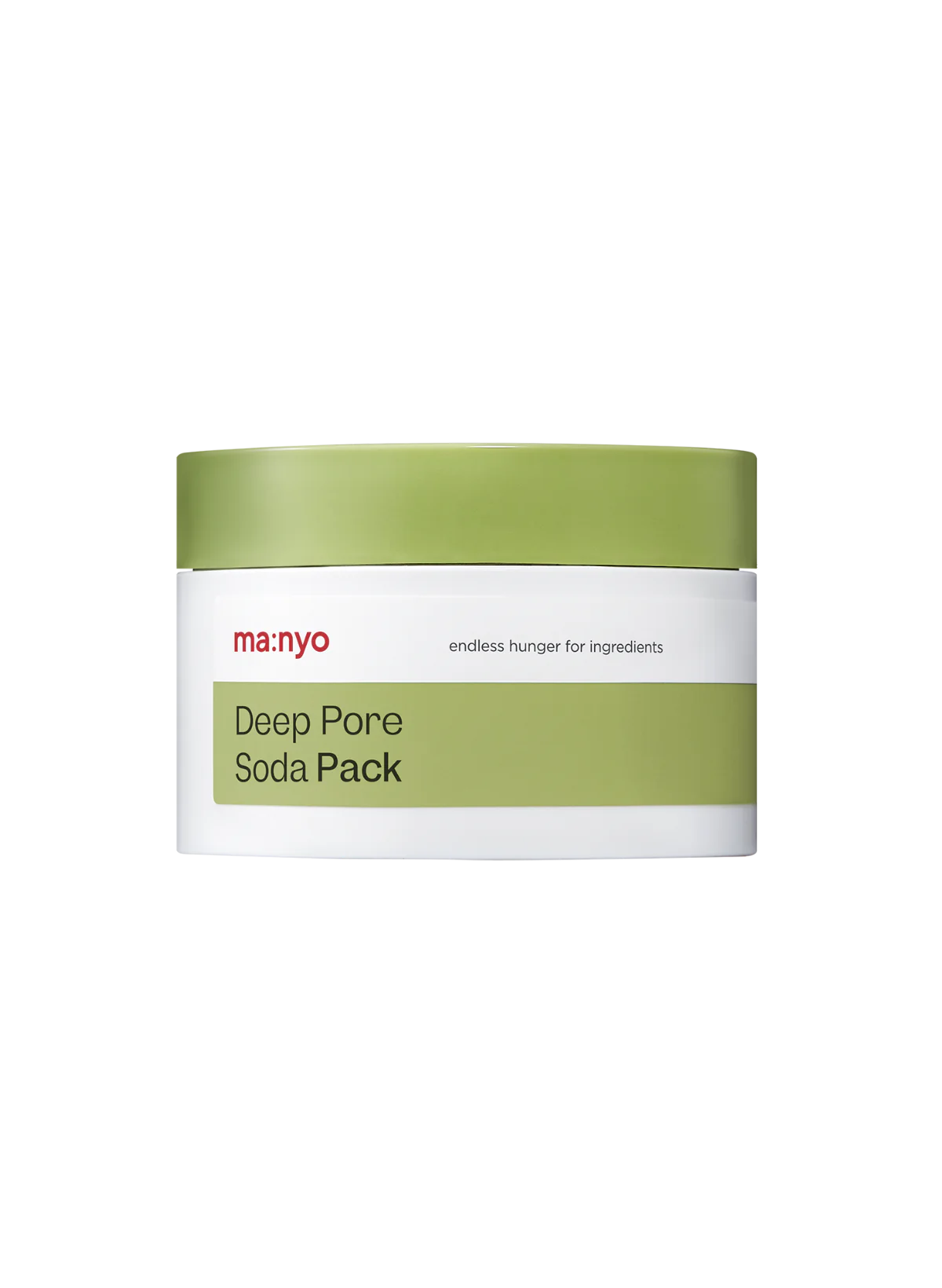 Manyo Factory Deep Pore Soda Pack