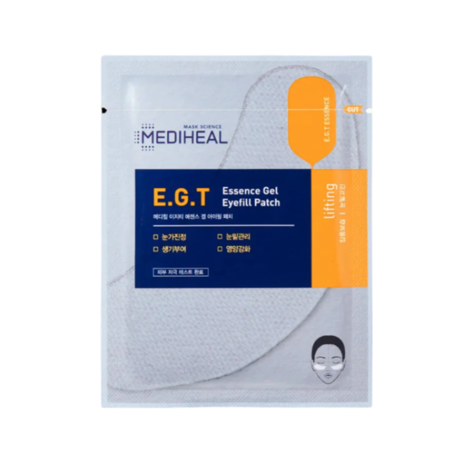 Mediheal E.G.T Essence Gel Eye Fill Patch