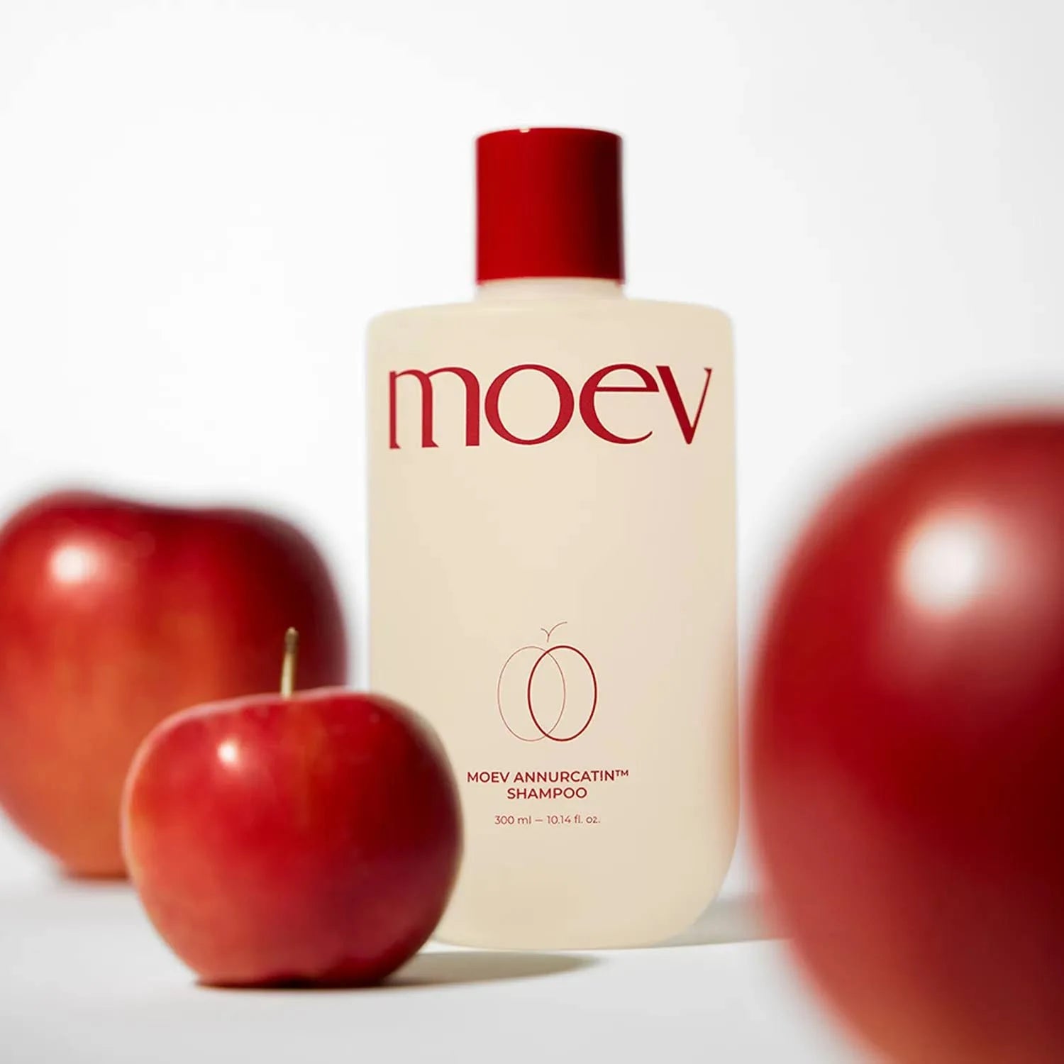 moev Annurcatin Shampoo
