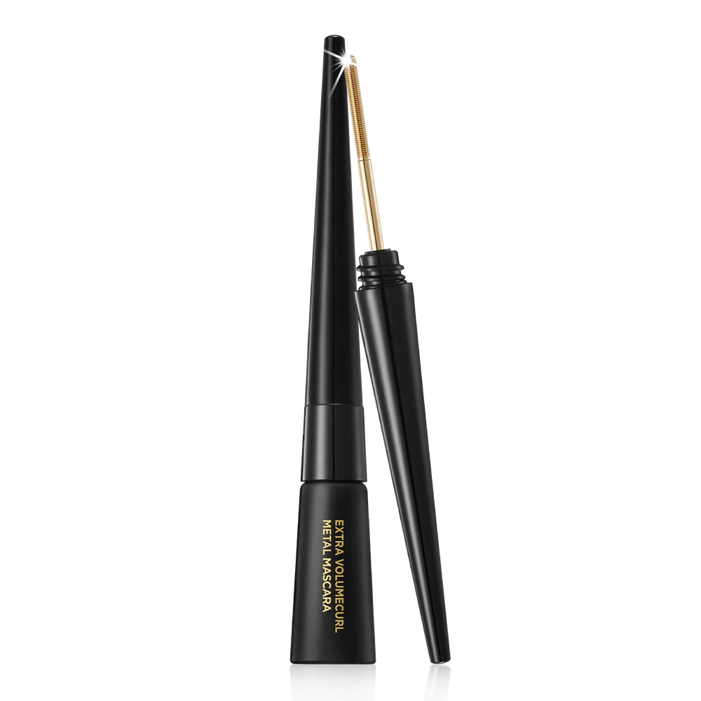 Neogen Dermalogy Extra Volumecurl Metal Maxicara - Black