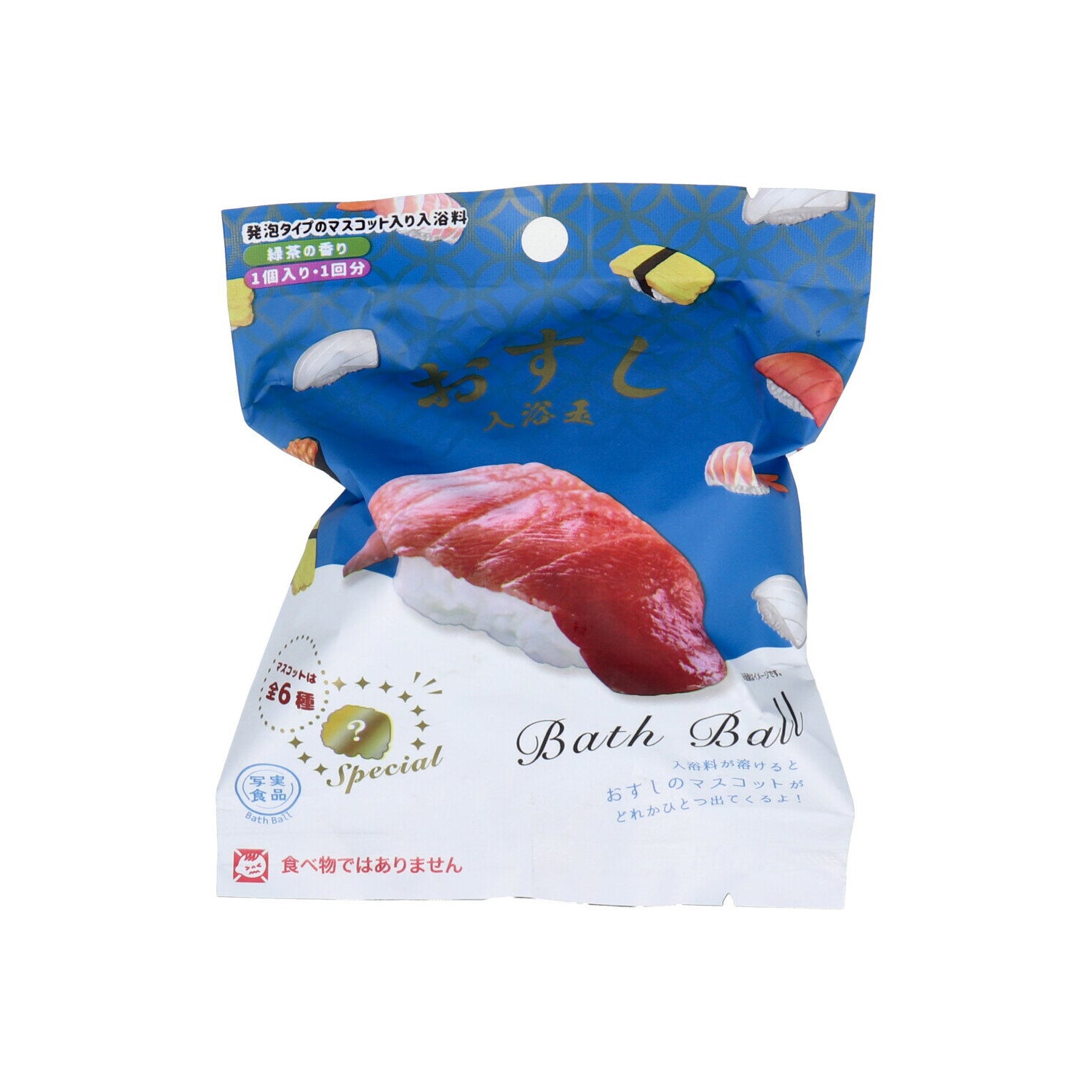 NOL Osushi Bath Ball