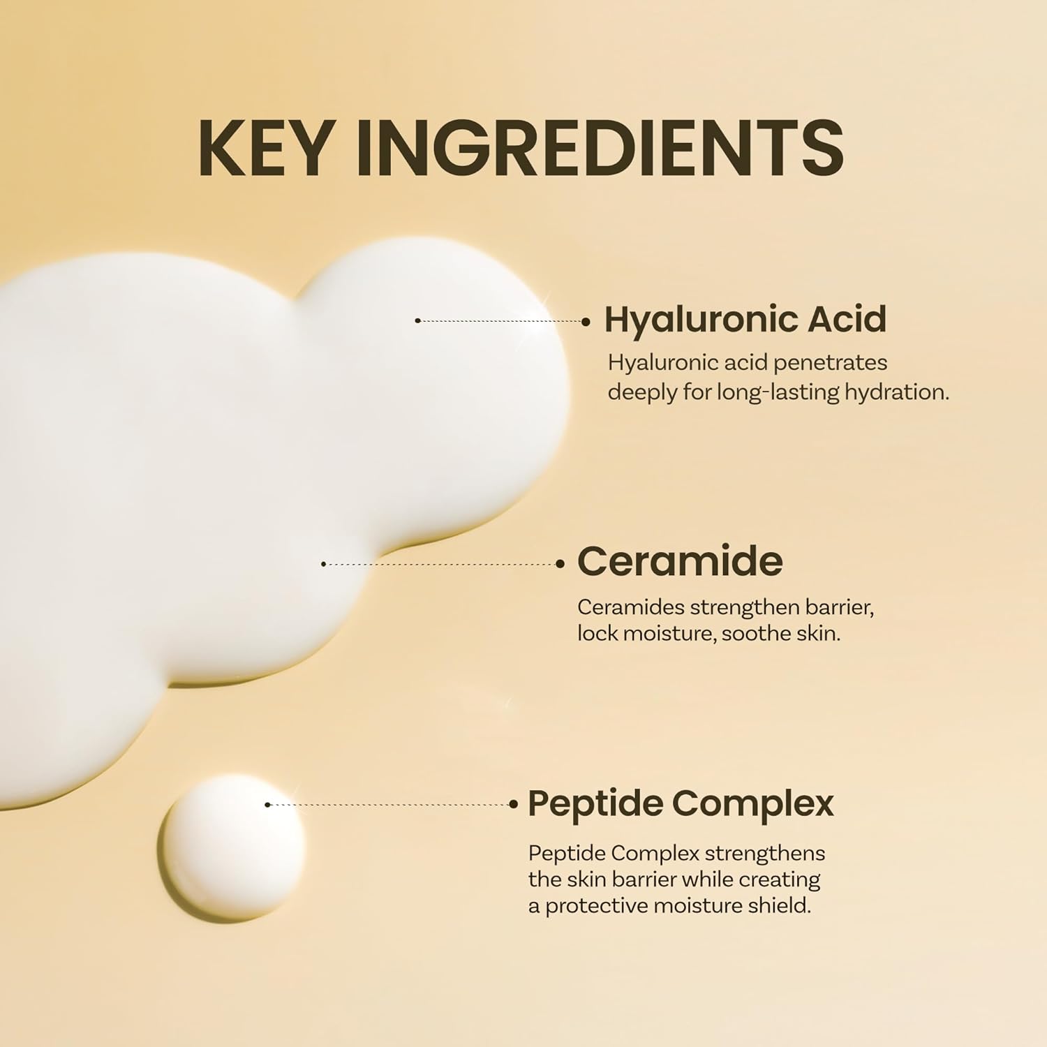 ongredients Skin Barrier Calming Mask