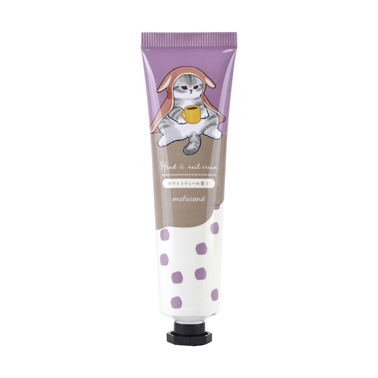 Honyaradoh Mofusand Hand Cream Lazy Cat