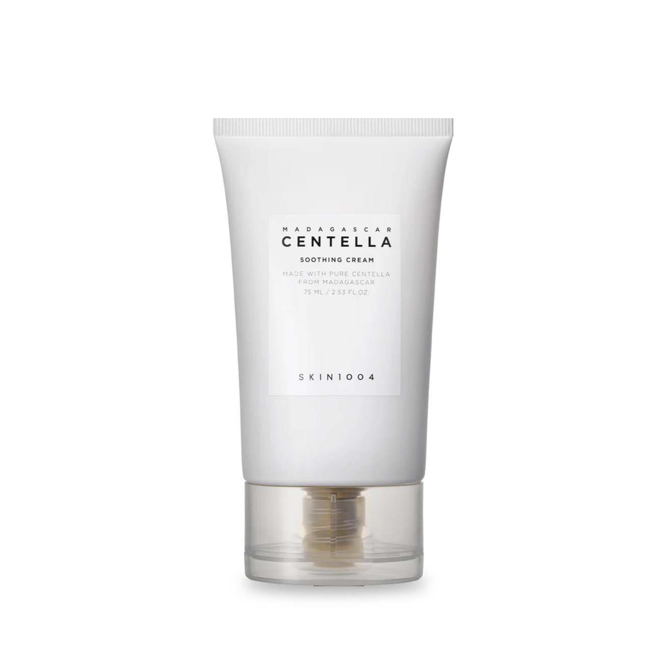 Skin1004 Madagascar Centella Soothing Cream skin care Skin1004 75ml