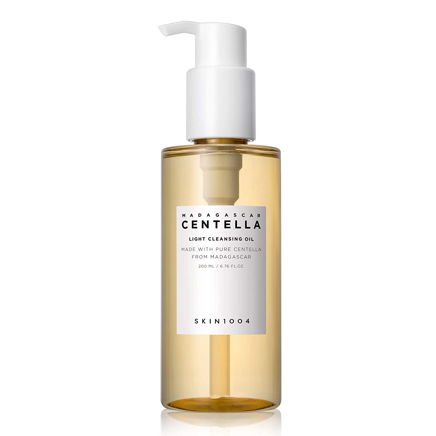 SKIN1004 Madagascar Centella Light Cleansing Oil Skin Care Skin1004 200ml
