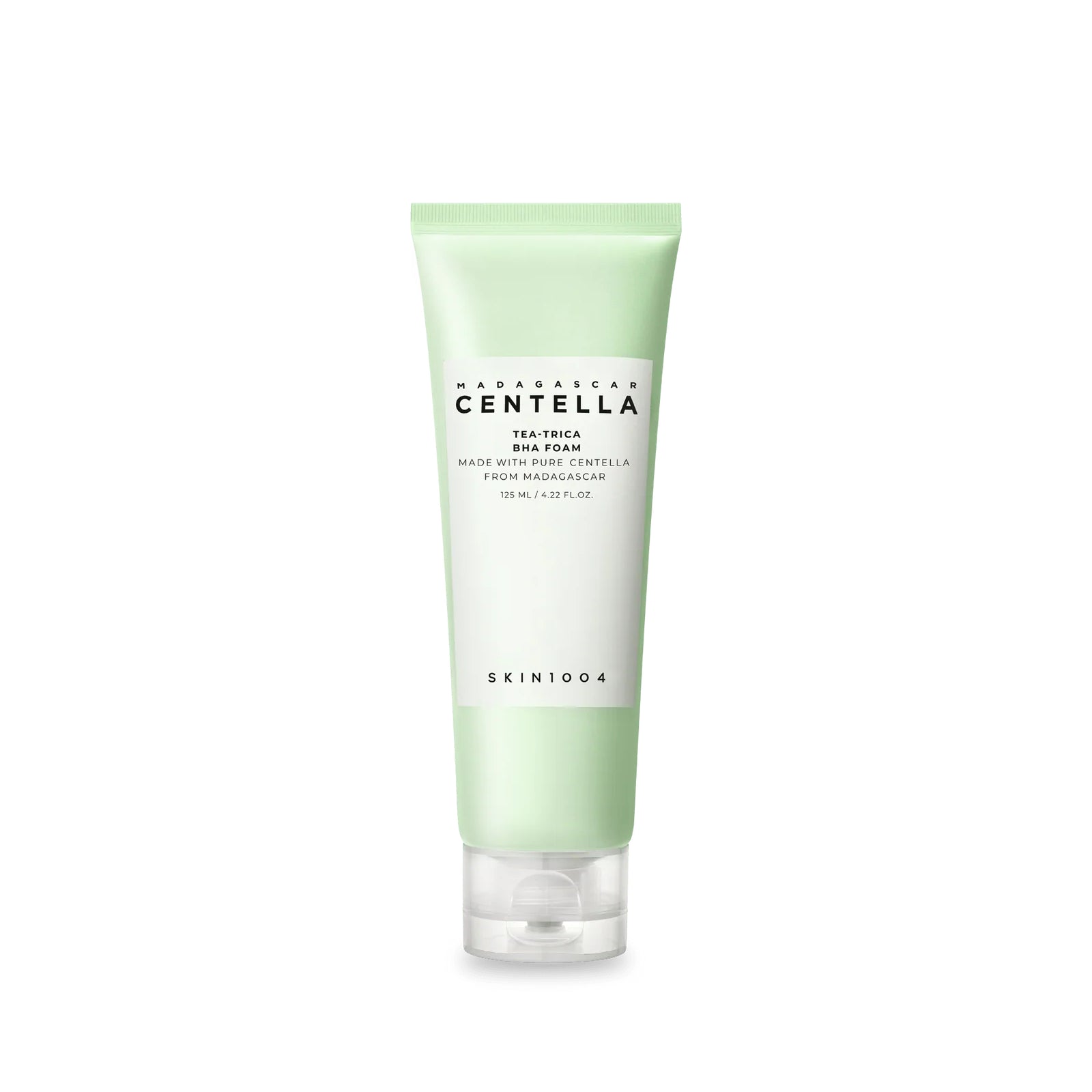 Skin1004 Madagascar Centella Tea-Trica Bha Foam Skin Care Skin1004