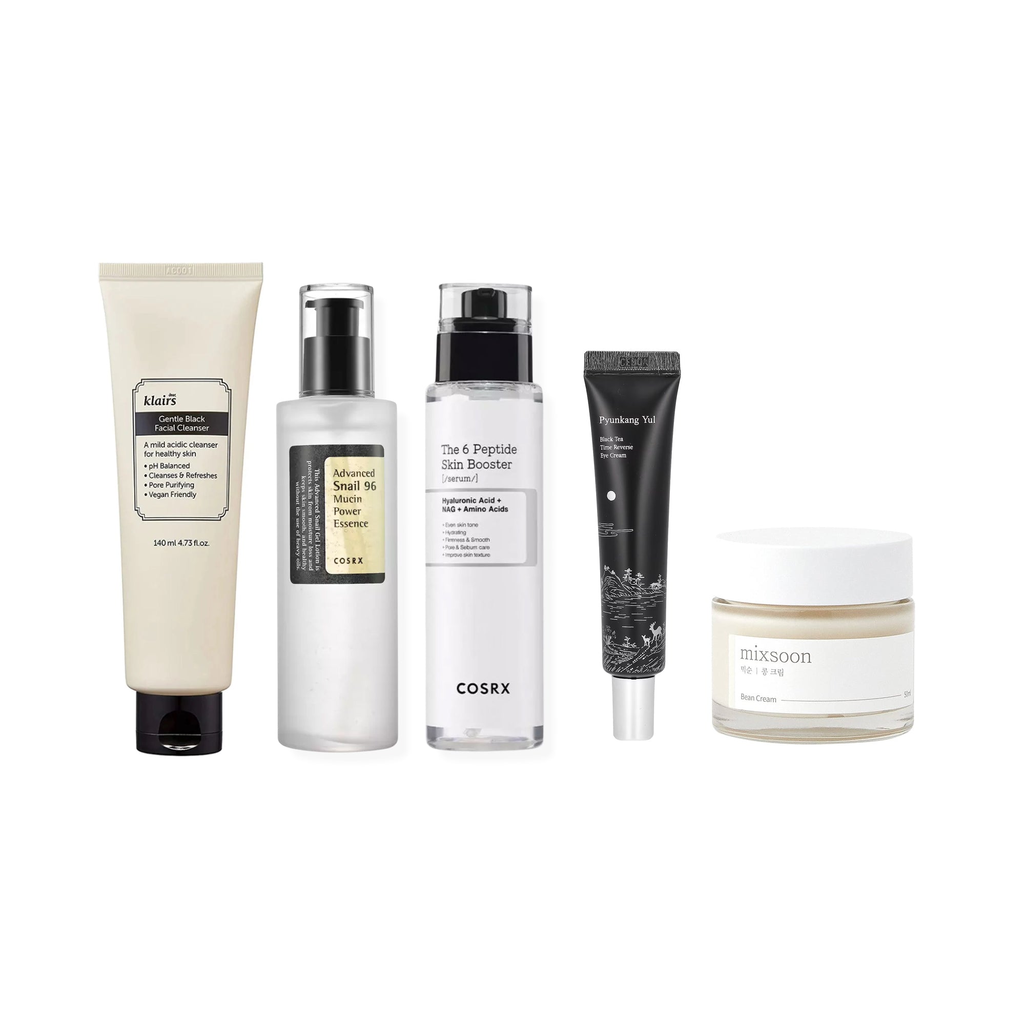 Sorinna's Skin Soothing Bundle