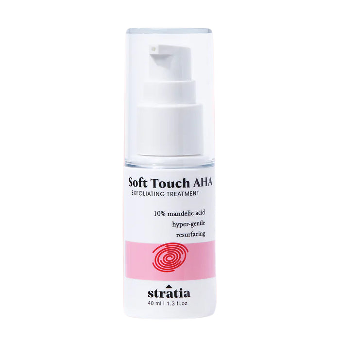 Stratia Soft Touch AHA Skin Care Stratia