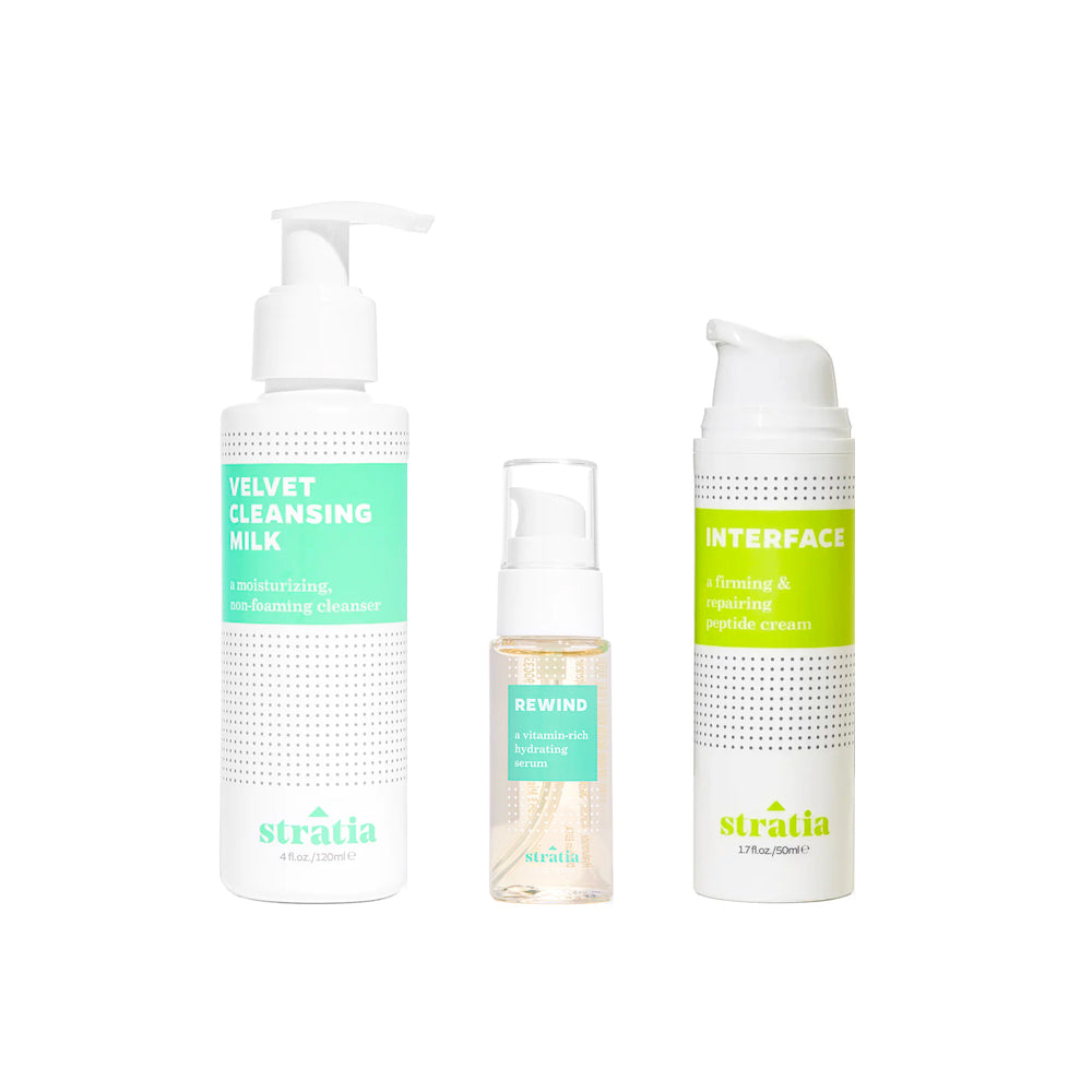 Stratia Anti-Aging Bundle Stratia
