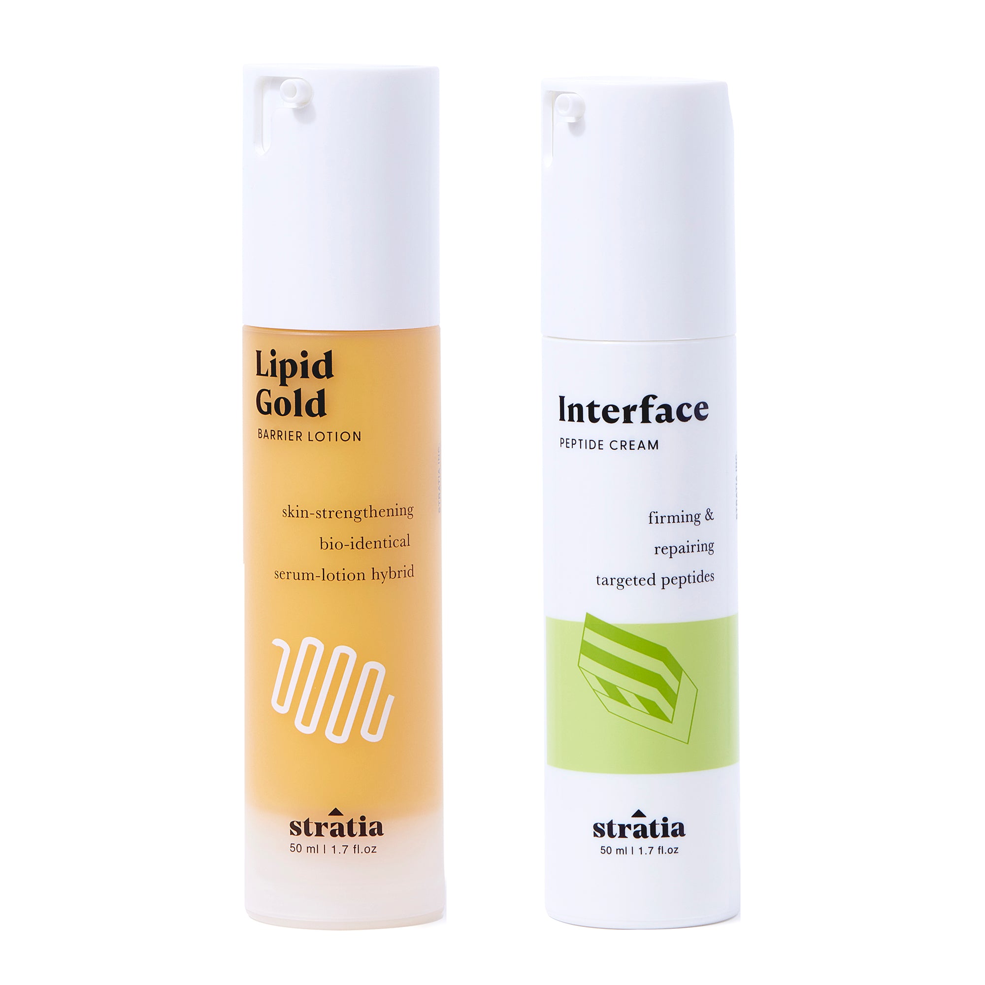 Stratia Skincare Egg Ultimate Barrier-Repairing Set