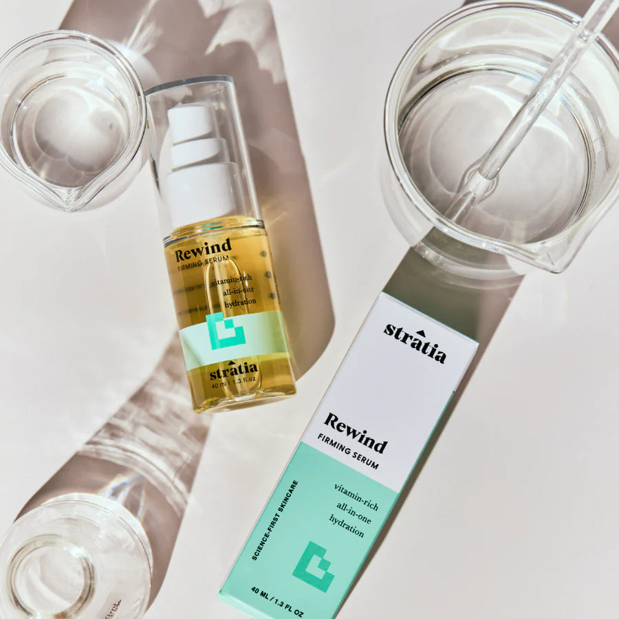Stratia Rewind Serum Skin Care Stratia