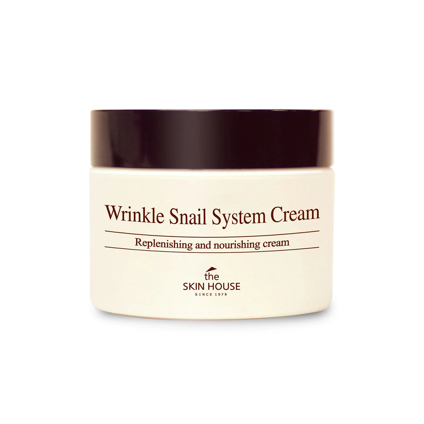 the SKIN HOUSE Wrinkle Snail System Cream