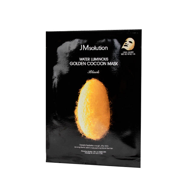 JM Solution Water Golden Cocoon Mask Beauty JM Solution