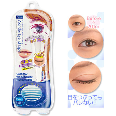 D.U.P Wonder Eyelid Tape (Hard) Beauty D-UP