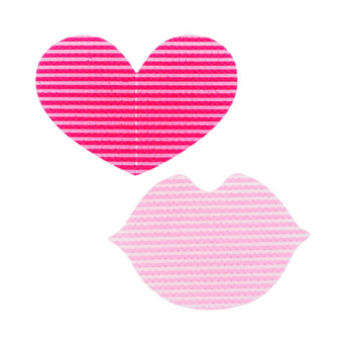 Skinfood Hair Magic Pad Lips Heart Beauty Skinfood