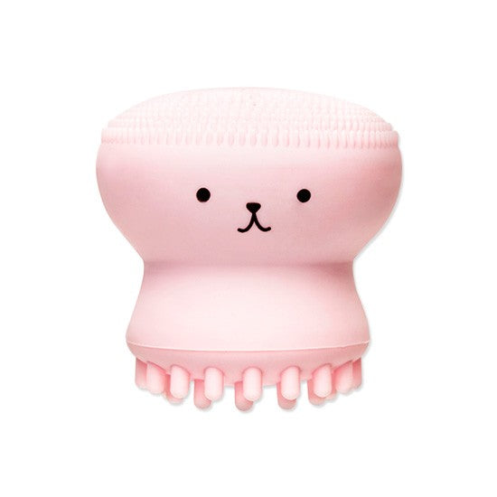 Etude House My Beauty Tool Exfoliating Jellyfish Silicon Brush Beauty Etude House