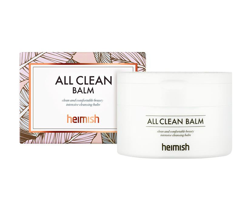 Heimish All Clean Balm Beauty Heimish