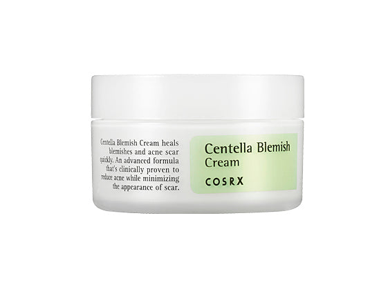Cosrx Centella Blemish Cream Beauty Cosrx