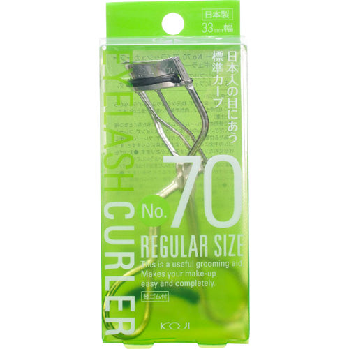 Koji No.70 Eyelash Curler Wide Curve Beauty Koji
