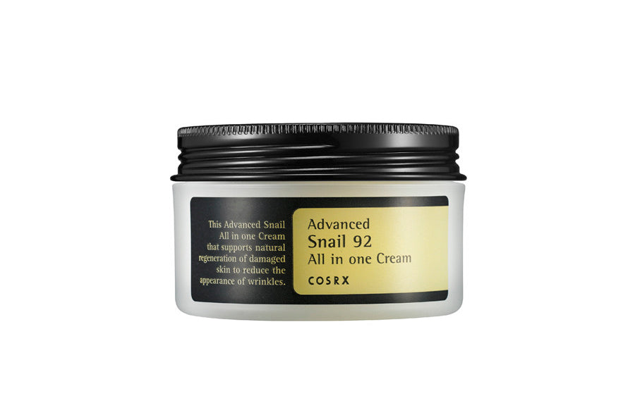 Cosrx Advanced Snail 92 All in one Cream Beauty Cosrx