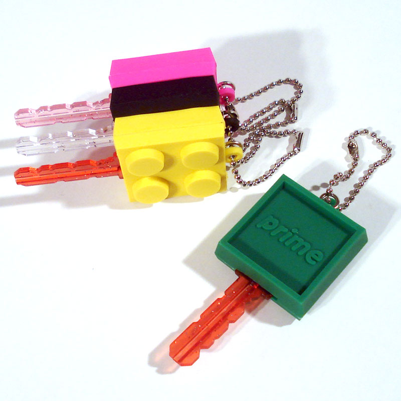 Prime Nakamura Block Key Met Cover - Pink Lifestyle Prime Nakamura